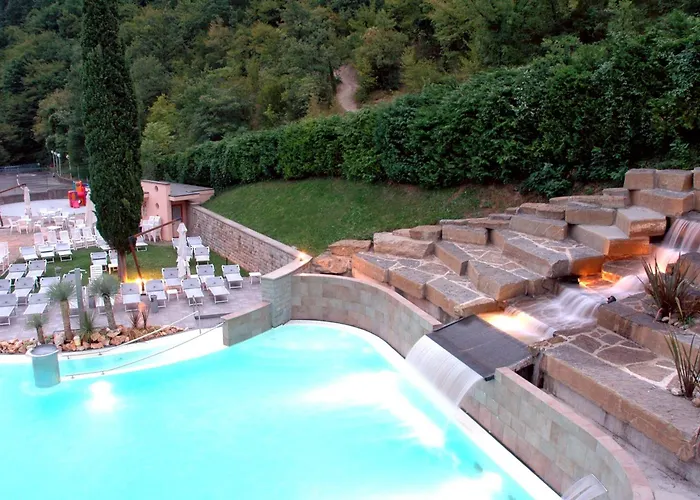 Ròseo Euroterme Wellness Resort Bagno di Romagna
