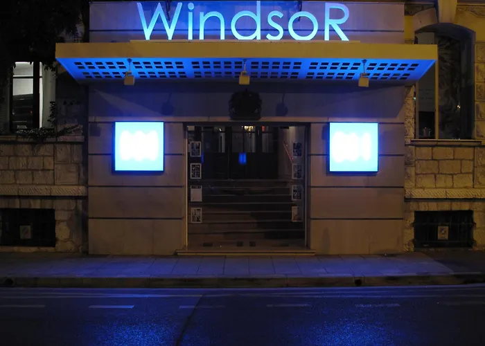 Le Windsor, Jungle Art Hotel Nice