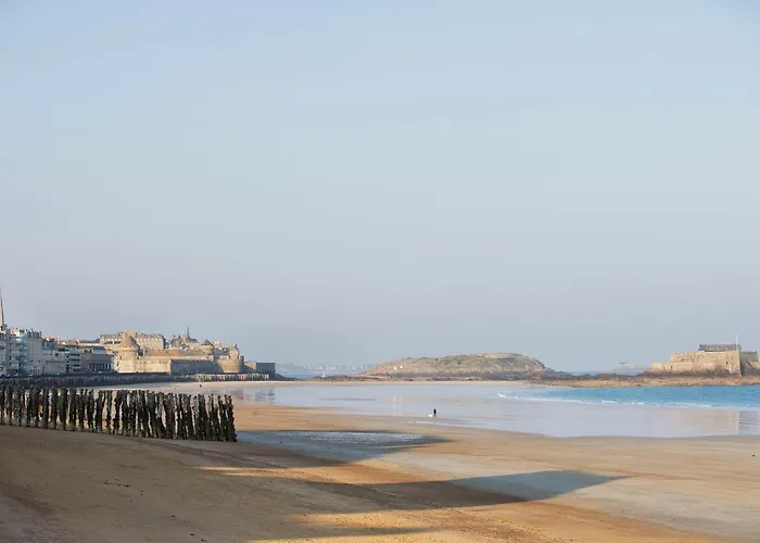 Escale Oceania Saint Malo