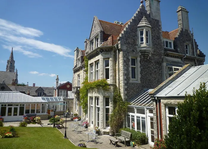 Purbeck House Hotel&Louisa Lodge