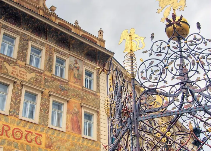 Hotel Rott Praag