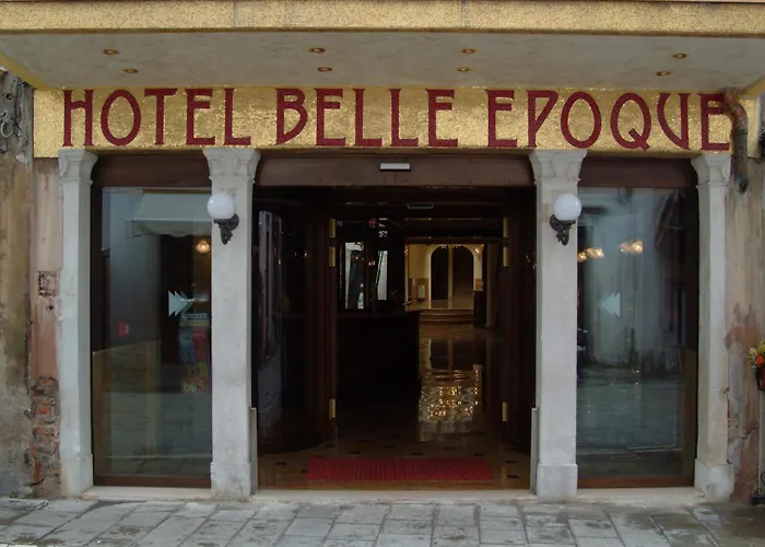 Hotel Belle Epoque Venezia