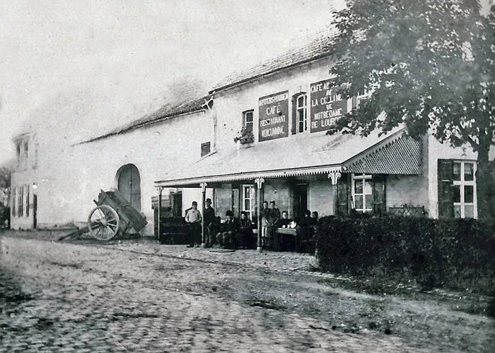 Hotel Restaurant in den Hoof Maastricht