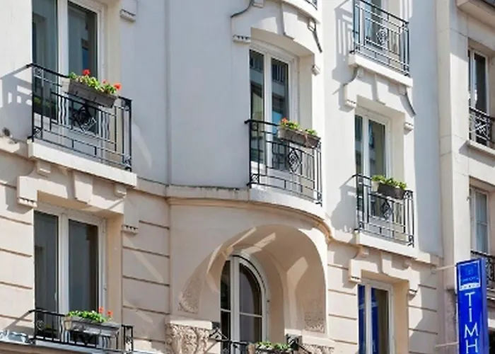 Timhotel Tour Montparnasse Parigi