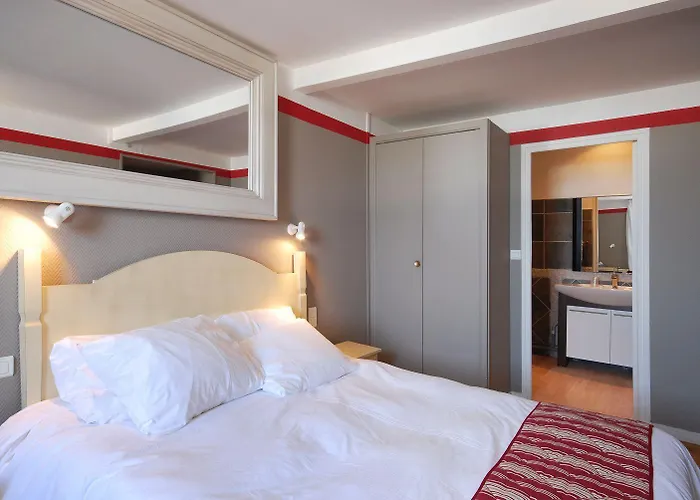 The Originals Boutique, Hôtel La Villa Marine, Le Tréport