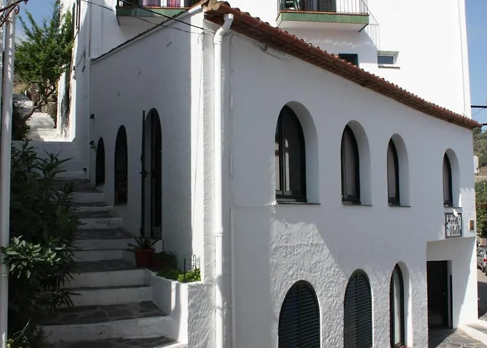 Hotel Ubaldo Cadaqués