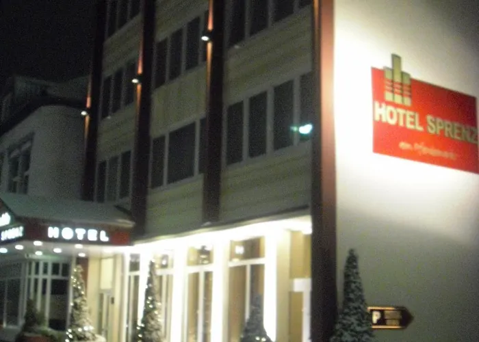 Hotel Sprenz