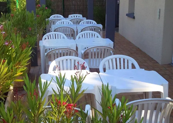 Hotel Bel Alp Manosque