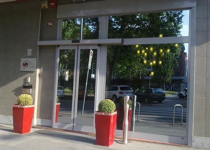 Hotel Susa Milan
