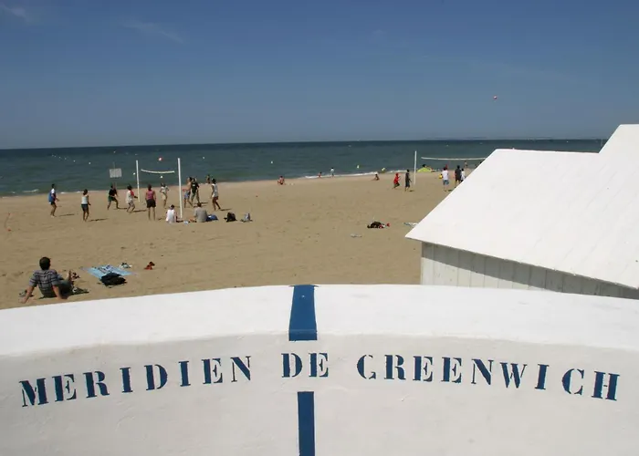 Hotel de la Plage et des Falaises
