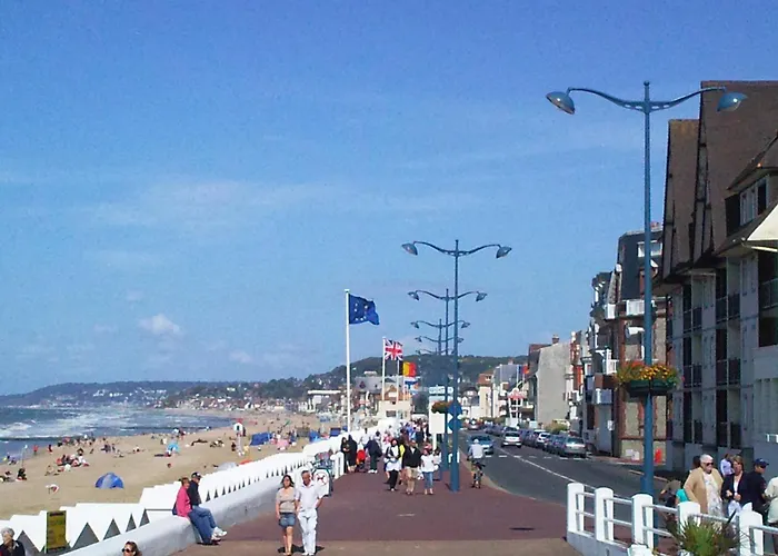 Hotel de la Plage et des Falaises