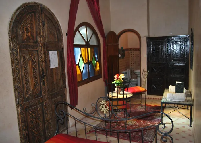 Caverne D'Ali Baba