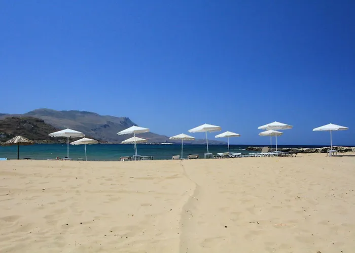 Nautilus Bay Hotel Kissamos