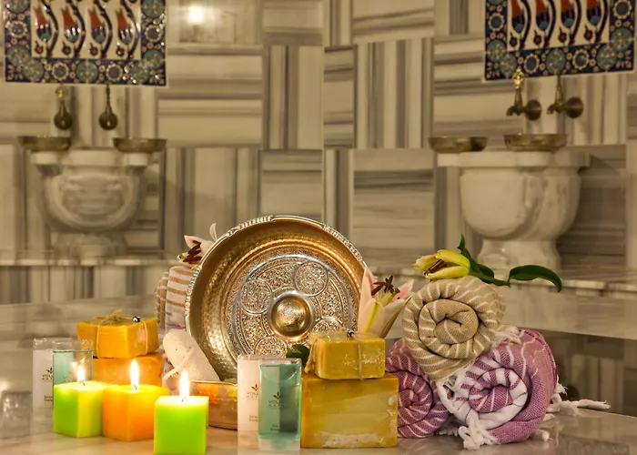 Volley Hotel Istambul