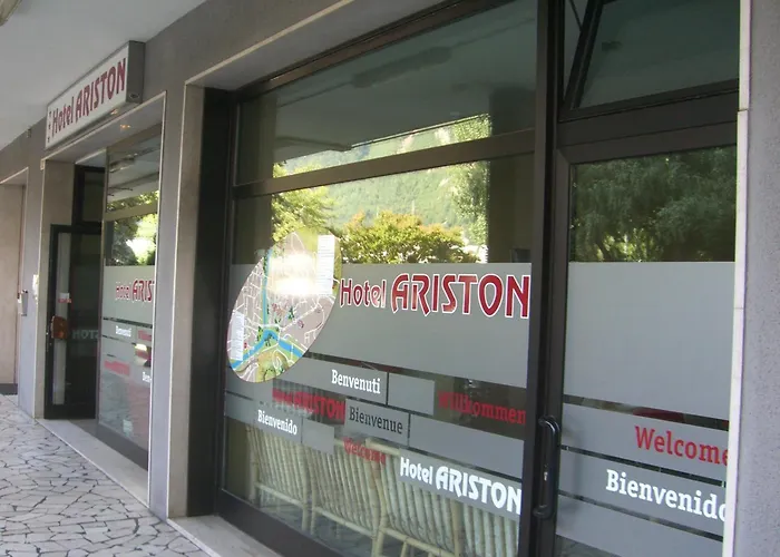 Hotel Ariston Bozen