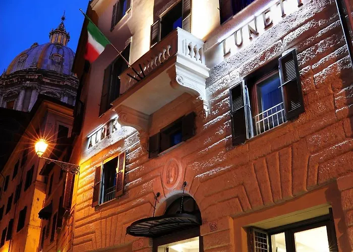 Hotel Lunetta