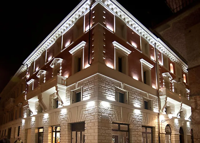 Palazzo Le Camp Suites&SPA