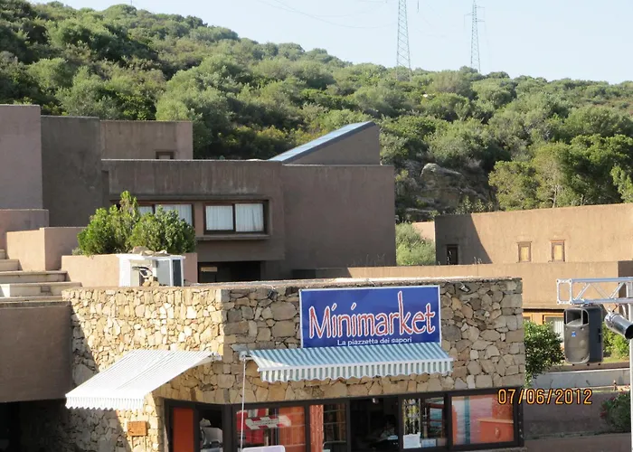 Centro Vacanze Cugnana Verde Portisco