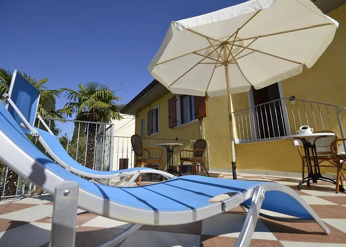 Bed and Breakfast Relais Sweet Days à Peschiera del Garda
