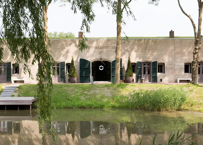 Fort Resort Beemster Zuidoostbeemster