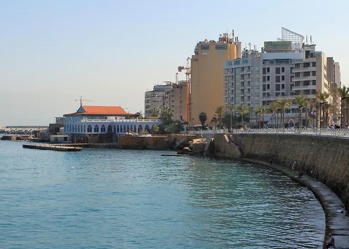 Bayview Hotel Beirut