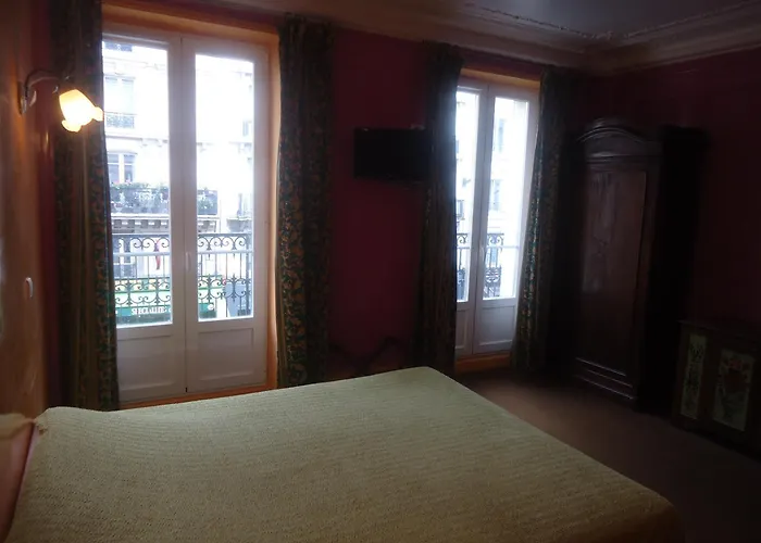 Hotel Des Belges Parigi