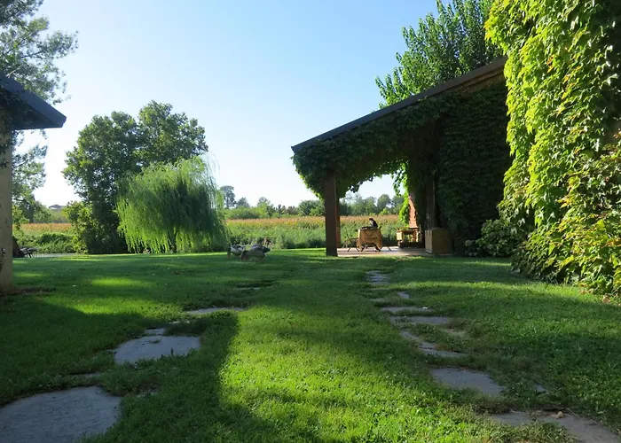 Bed and Breakfast La Finestra sul Fiume Valeggio sul Mincio