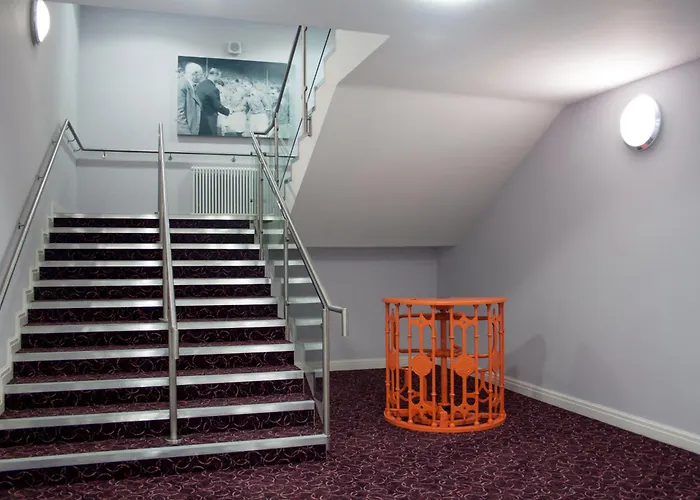 Blackpool Football Club Stadium Hotel, A Member Of Radisson Individuals