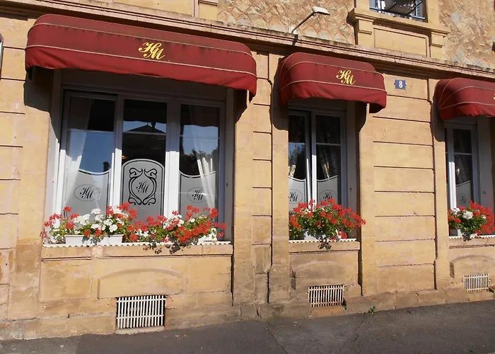 Hôtel de la Meuse