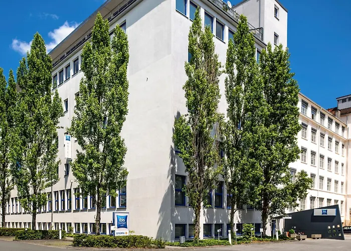 ibis budget Nürnberg City Messe