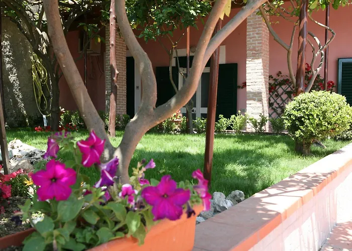 Hotel Le Marelle Furore