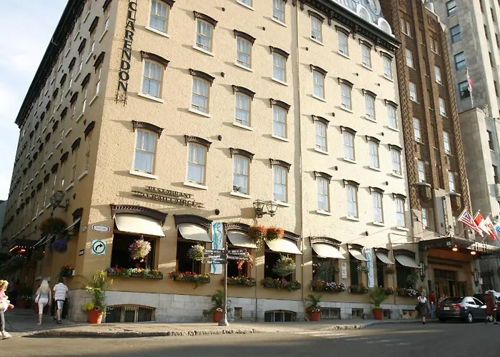 Hotel Clarendon