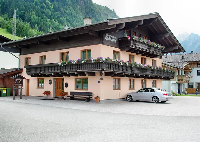 Pension Christophorus