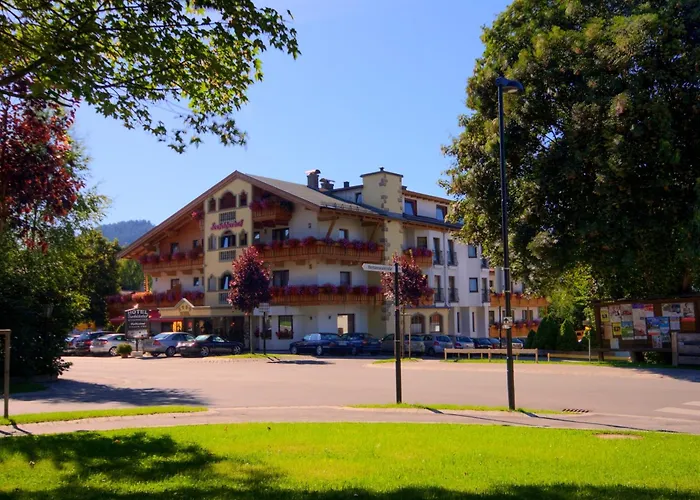 Hotel Seefelderhof Seefeld in Tirol