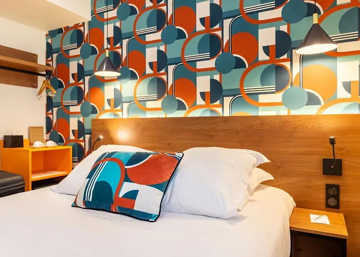 Best Western Metz Centre Gare