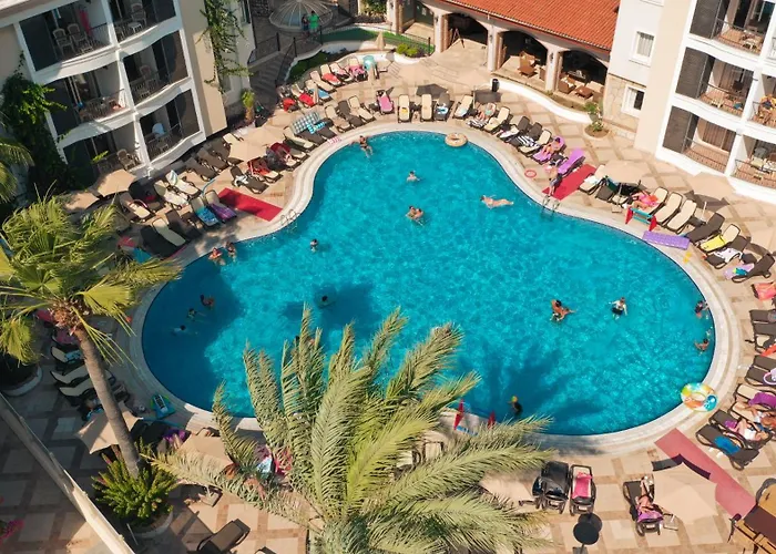 Club Anastasia - Family Hotel Marmaris