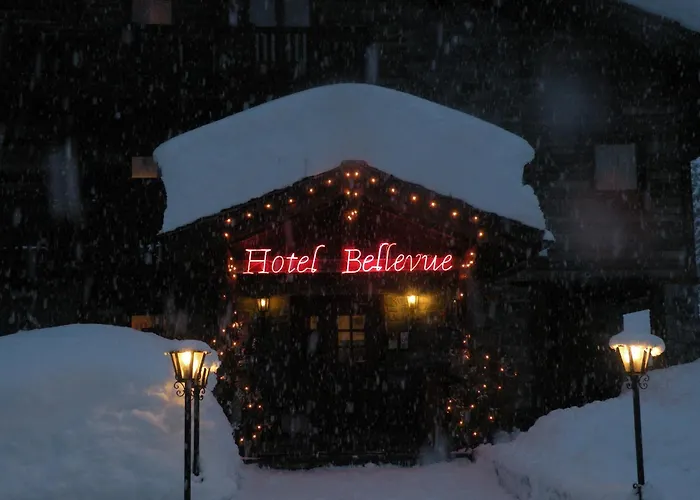 Hotel Bellevue Champoluc