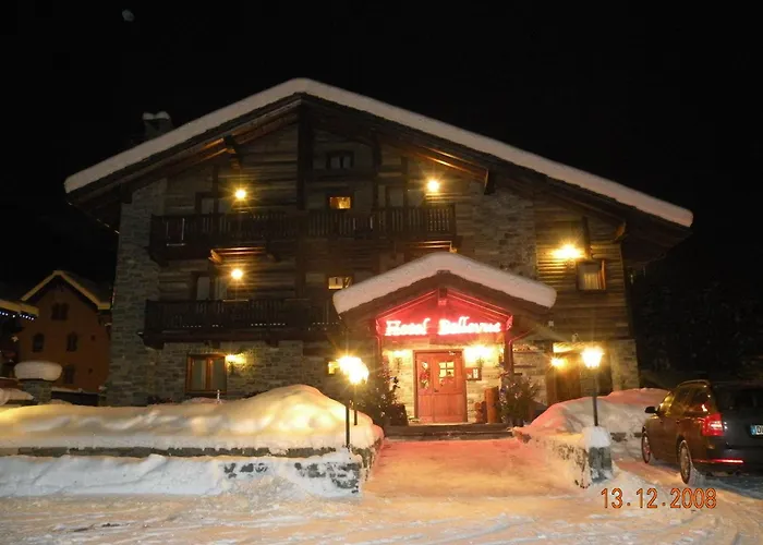Hotel Bellevue Champoluc
