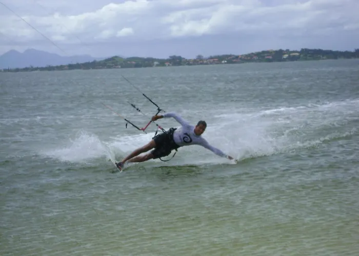 Hotéis centrais de Cabo Frio 
