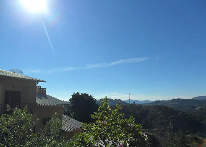 Hotéis centrais de Monte Verde (Minas Gerais) 