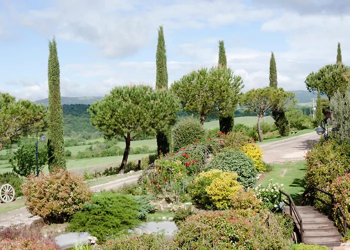 Bagno Santo Residence Saturnia