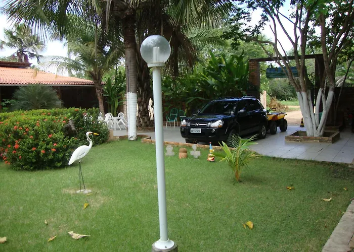 Hotéis centrais de Barreirinhas 