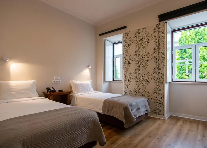 Hotel Vitória Coímbra