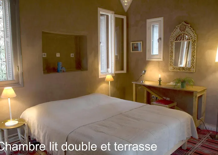 Villa Zagora Ma Villa Au Sahara