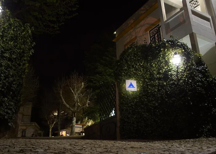 Camping Lamego Douro Valley