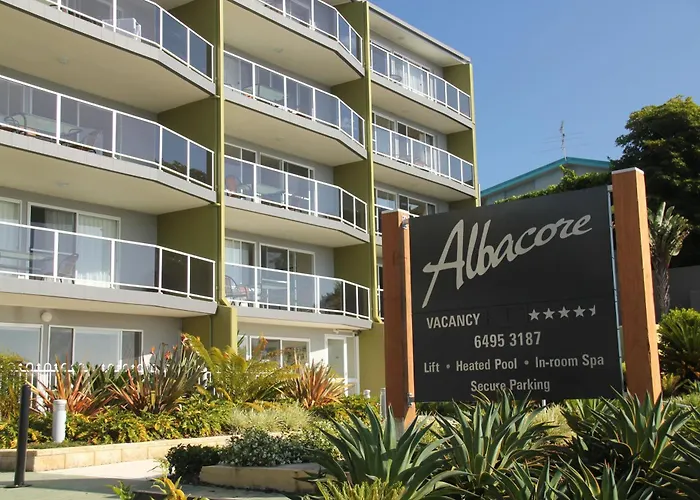 Albacore Apartments Merimbula