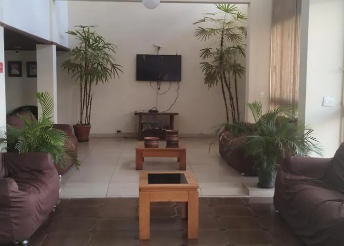 Hotel La Rocca, Goiania