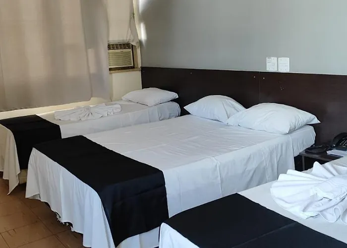 Hotel La Rocca, Goiania