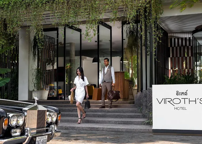 Viroth'S Hotel