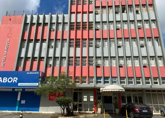 Hotel La Rocca, Goiania
